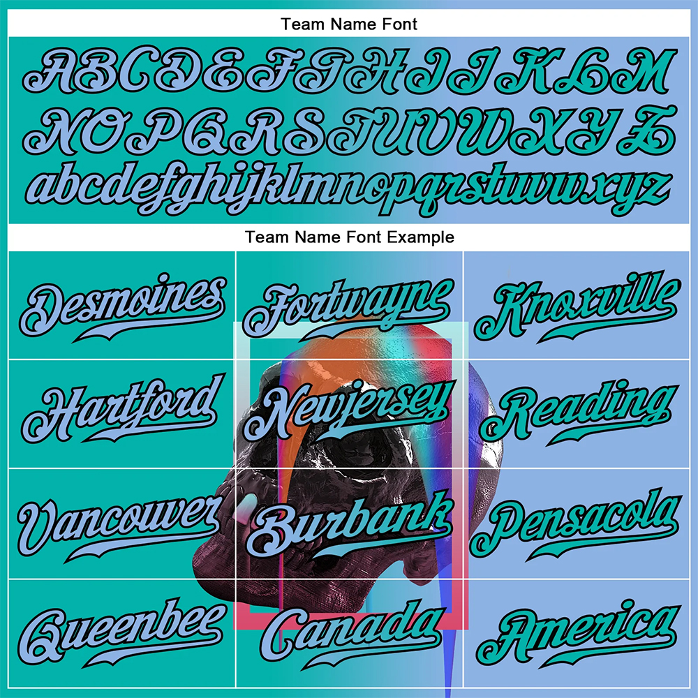 Sublimation Baseball Uniform Jersey Shirts